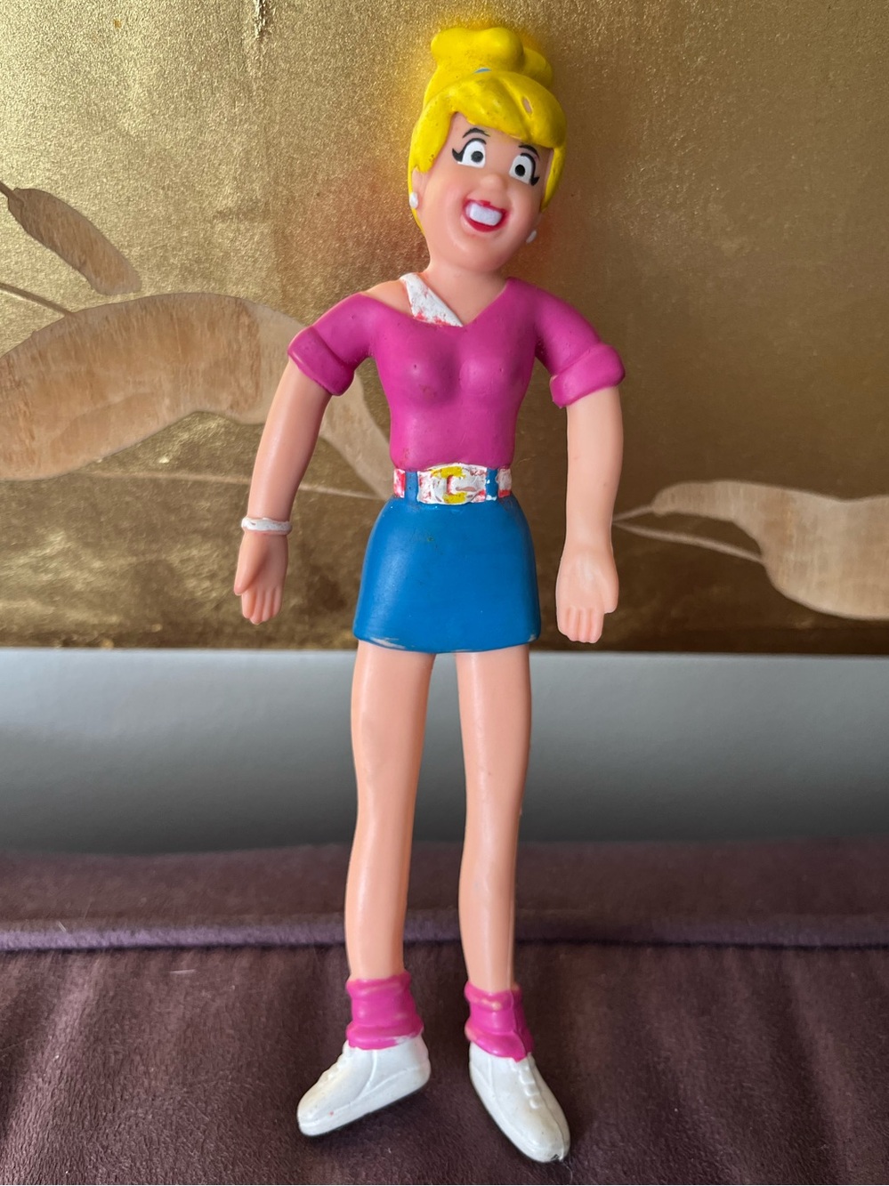 1989 Archie Comics Betty Figurine